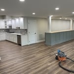 Finished Basement