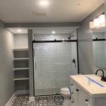 Finished Basement