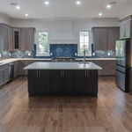 New home, kitchen