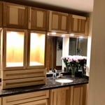 Bathroom Lighting & Electrical