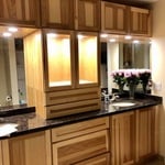 Bathroom Lighting & Electrical