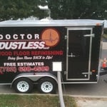 Trailer Mounted Vacuum System