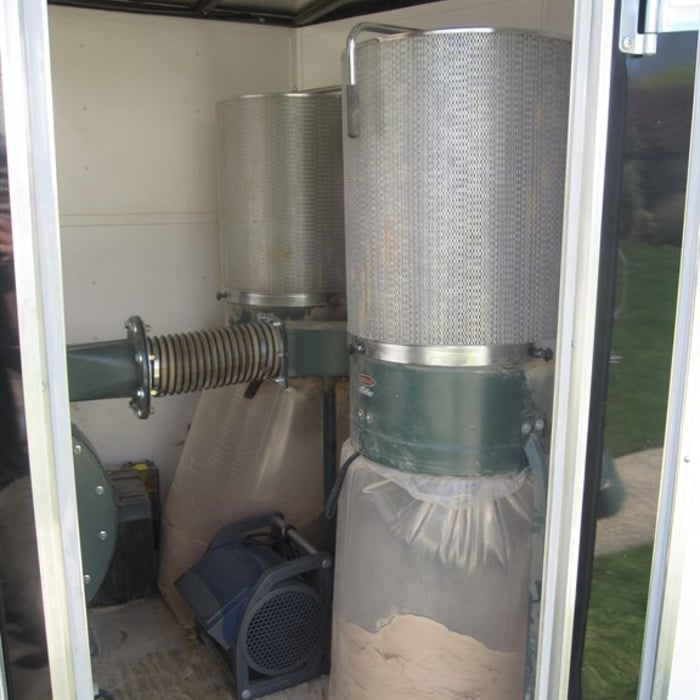 Dust Collection
