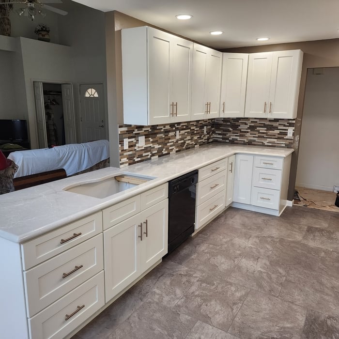 New gallery kitchen