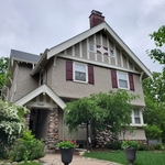 Large Exterior Re-Paint