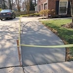 Driveways - Concrete Project