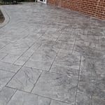 Concrete - Stamped & Decorative Project