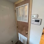 Finished Carpentry and Woodworking Project