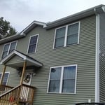 New gutter