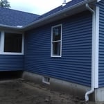 New gutter