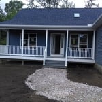 New gutter
