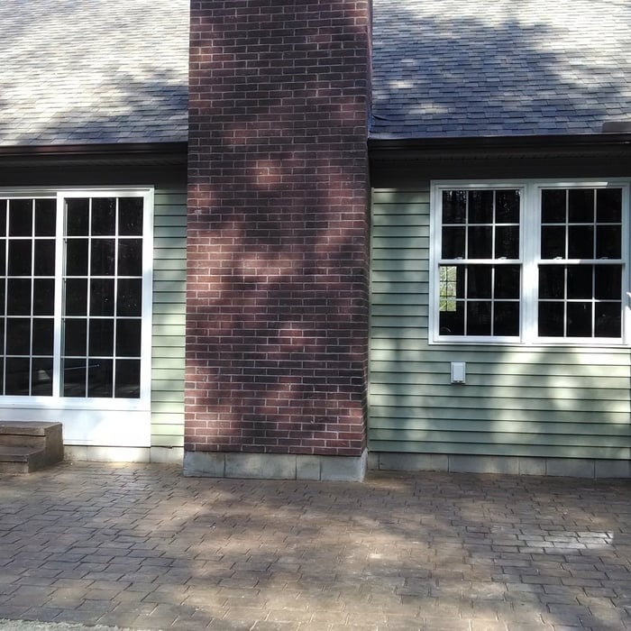 New gutter