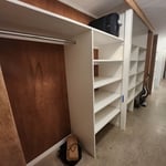 Shelves