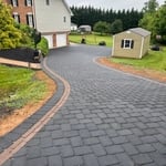 Landscaping - Hardscaping & Pavers Project