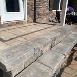Landscaping - Hardscaping & Pavers Project