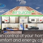 You will never look at your home the same when you see what "Stack and Draft” is doing to waste energy.