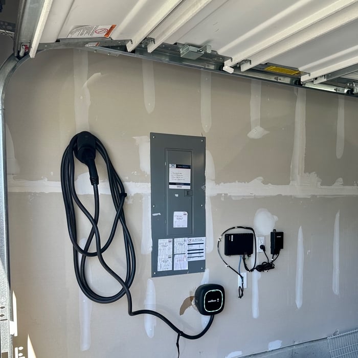 Wall box