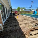 24’x12’ Cohen Deck
