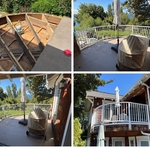 Balcony Deck Repair and Specialty Railing