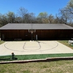 Basket Ball Court