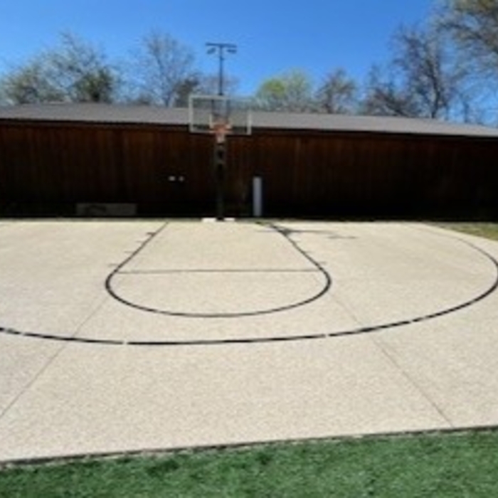 Basket Ball Court