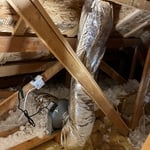 Attic Fan Replacement