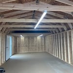 Shed Wiring