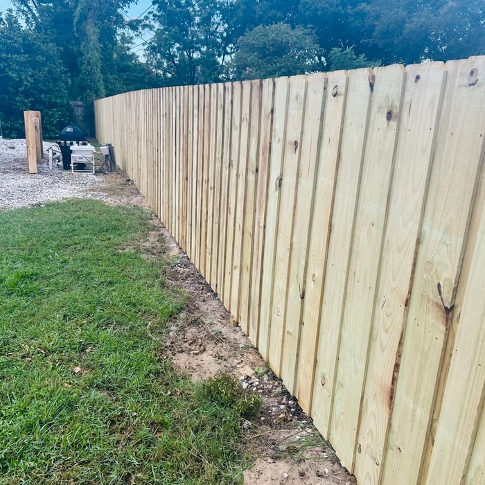 Fencing Project