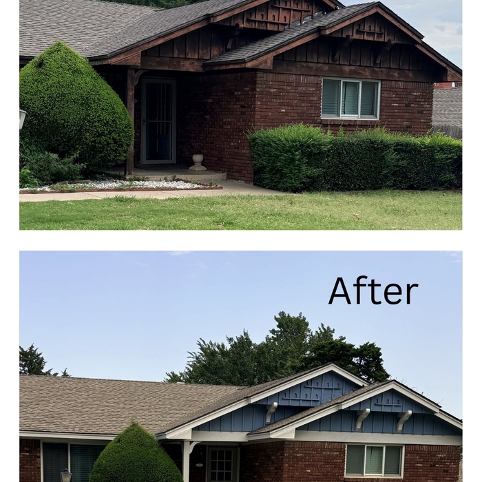 Before & After