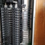 Upgrade electrical panel