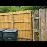 Fence Install