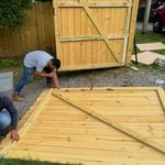Fence Install