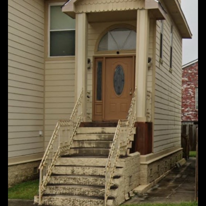 Deck & Railing Repair