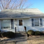 Front of Home Before Photo
