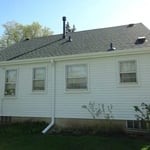 Back of House After Photo