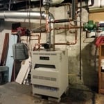 Boiler Installed