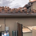 Roofing Project