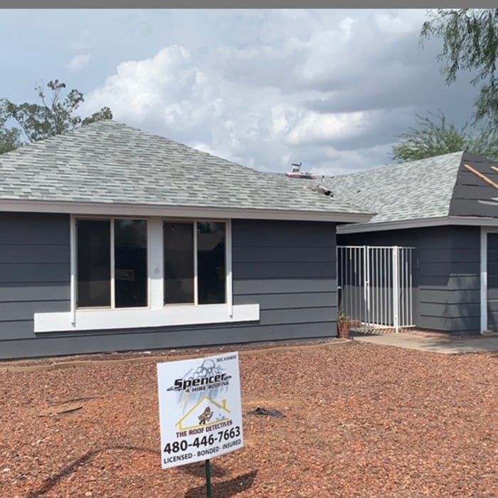 Roofing Project