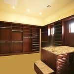 Master Closet