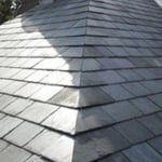Slate roofing Boston