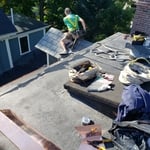 Roofing Rubber roofing Boston