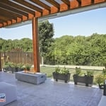 Pergola, Polygal, Pergola Stain.