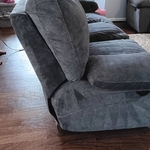 Couch cleaning