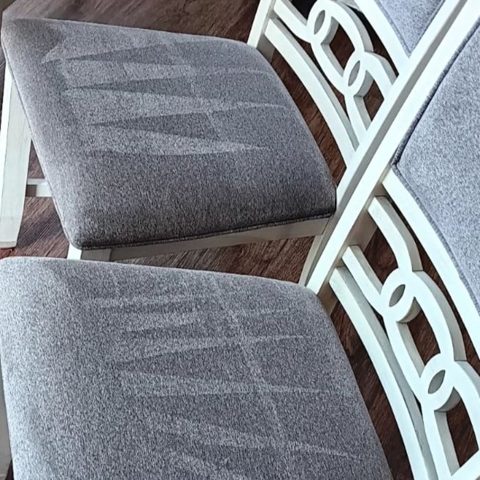 Stains and odors removed