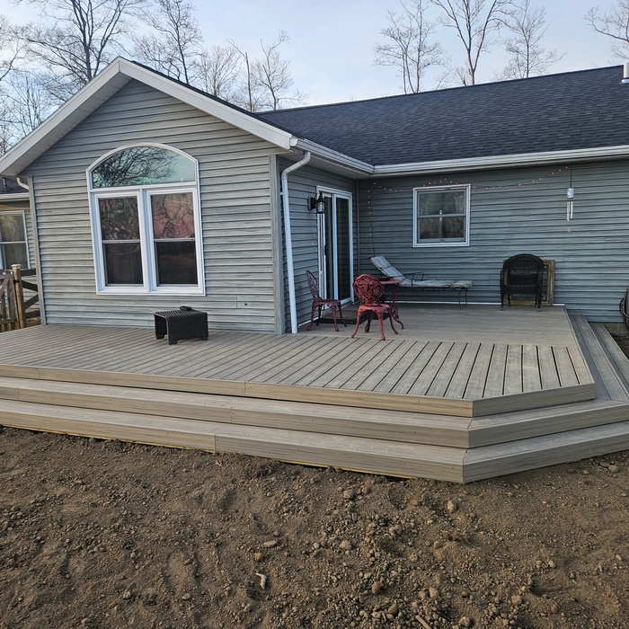 Decking