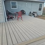 Decking