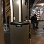 Lennox install
