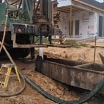 Drilling a new well
