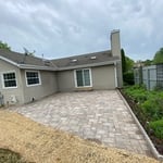 Paver Patio