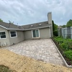 Paver Patio